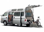 Nissan Caravan Personal Chair Cab 2008 года
